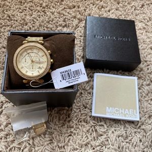 Michael Kors women’s watch Euc
